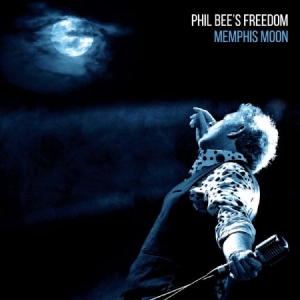 Bee Phil - Memphis Moon i gruppen CD hos Bengans Skivbutik AB (2084313)