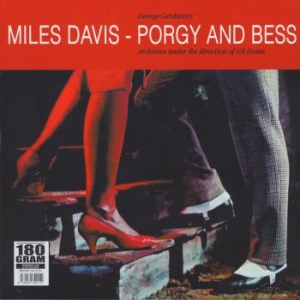 Davis Miles - Porgy And Bess i gruppen Minishops / Miles Davis hos Bengans Skivbutik AB (2085505)