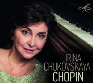 Irina Chukovskaya - Chopin i gruppen CD hos Bengans Skivbutik AB (2085761)