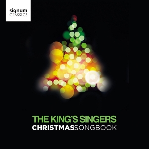 The King's Singers - Christmas Songbook i gruppen VI TIPSER / Julemusikk på Vinyl & CD hos Bengans Skivbutik AB (2085773)