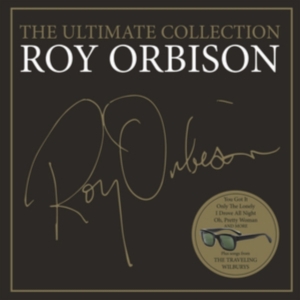 Orbison Roy - The Ultimate Collection i gruppen CD hos Bengans Skivbutik AB (2086266)