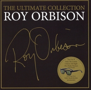 Orbison Roy - The Ultimate Collection i gruppen CD hos Bengans Skivbutik AB (2086266)