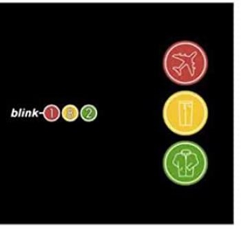 Blink-182 - Take Off Your Pants And Jacket (Vin i gruppen VINYL / Toppselgere hos Bengans Skivbutik AB (2086286)