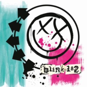 Blink-182 - Blink 182 (2Lp) i gruppen Minishops / Blink-182 hos Bengans Skivbutik AB (2086289)