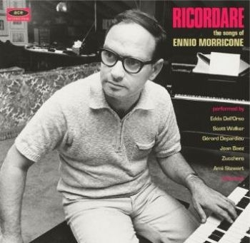 Various Artists - RicordareSongs Of Ennio Morricone i gruppen CD / Toppselgere hos Bengans Skivbutik AB (2086297)