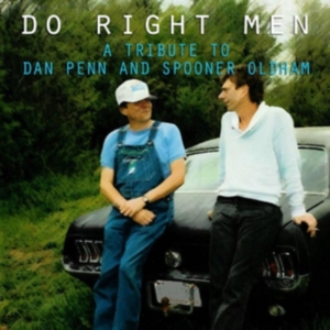 Various Artists - Do Right MenTribute To Dan Penn & i gruppen CD hos Bengans Skivbutik AB (2086327)