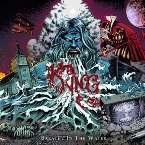 Kyng - Breathe In The Water i gruppen CD hos Bengans Skivbutik AB (2086330)