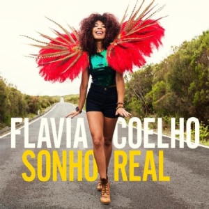 Coelho Flavia - Sonho Real i gruppen CD hos Bengans Skivbutik AB (2086366)