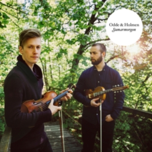 Odde & Holmen - Sumarmorgon i gruppen CD hos Bengans Skivbutik AB (2086377)