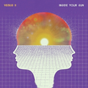 Venus Ii - Inside Your Sun i gruppen CD hos Bengans Skivbutik AB (2086402)