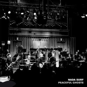 Nada Surf - Peaceful Ghosts (Live With Deutsche i gruppen CD hos Bengans Skivbutik AB (2087030)