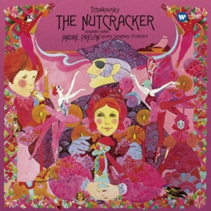 André Previn - Tchaikovsky:The Nutcracker(Vin i gruppen VINYL hos Bengans Skivbutik AB (2087032)