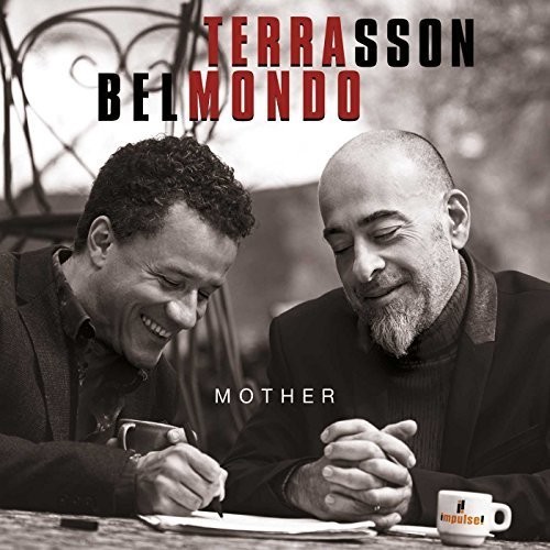 Jacky Terrasson Stephane Belmondo - Mother i gruppen CD / Jazz/Blues hos Bengans Skivbutik AB (2087802)