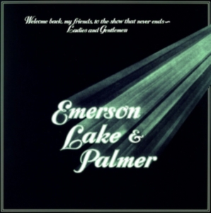 Emerson Lake & Palmer - Welcome Back My Friends To The Show i gruppen VINYL hos Bengans Skivbutik AB (2087812)