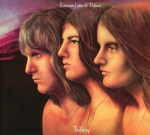 Emerson Lake & Palmer - Trilogy i gruppen CD hos Bengans Skivbutik AB (2087817)