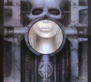 Emerson Lake & Palmer - Brain Salad Surgery i gruppen CD hos Bengans Skivbutik AB (2087818)