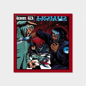 GZA - Liquid Swords i gruppen VI TIPSER / Bengans Personal tipser / Håndplukket hip-hop gjennom årene hos Bengans Skivbutik AB (2095172)