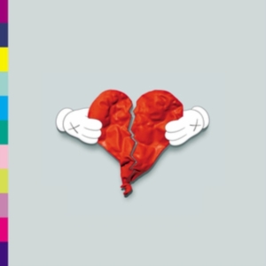 Kanye West - 808S & Heartbreak (2Lp+Cd Combo) i gruppen -Start Vinyl-N hos Bengans Skivbutik AB (2095180)