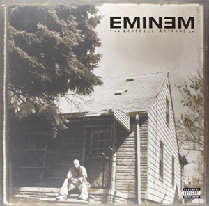 Eminem - The Marshall Mathers LP i gruppen -Start Spinning hos Bengans Skivbutik AB (2095307)