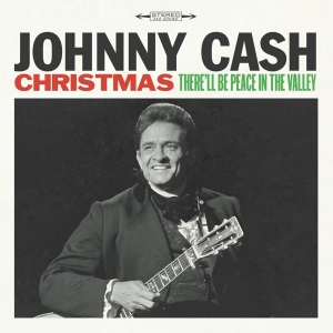 Cash Johnny - Christmas: There'll Be Peace In The Valley i gruppen Annet / hos Bengans Skivbutik AB (2096710)