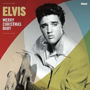 Presley Elvis - Merry Christmas Baby i gruppen Minishops / Elvis Presley hos Bengans Skivbutik AB (2096711)