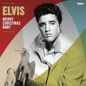 Presley Elvis - Merry Christmas Baby i gruppen VI TIPSER / Julemusikk på Vinyl & CD hos Bengans Skivbutik AB (2096711)