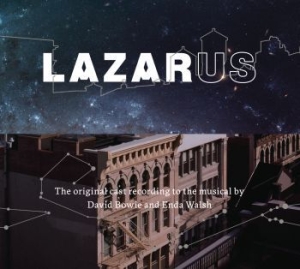 Blandade Artister - Lazarus (Musical) -Digi- i gruppen CD hos Bengans Skivbutik AB (2096721)