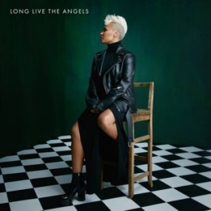 Sandé Emeli - Long Live The Angels i gruppen CD hos Bengans Skivbutik AB (2096754)