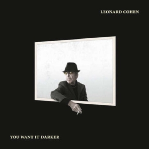 Cohen Leonard - You Want It Darker i gruppen VI TIPSER / Bengans Personal tipser / Nå inntar vi høsten hos Bengans Skivbutik AB (2097754)