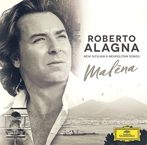 Alagna Roberto Tenor - Malena i gruppen CD / Toppselgere hos Bengans Skivbutik AB (2098338)