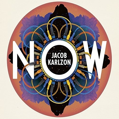 Jacob Karlzon - Now i gruppen CD / Toppselgere hos Bengans Skivbutik AB (2098344)