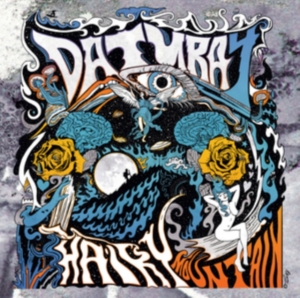 Datura4 - Hairy Mountain i gruppen CD hos Bengans Skivbutik AB (2098352)