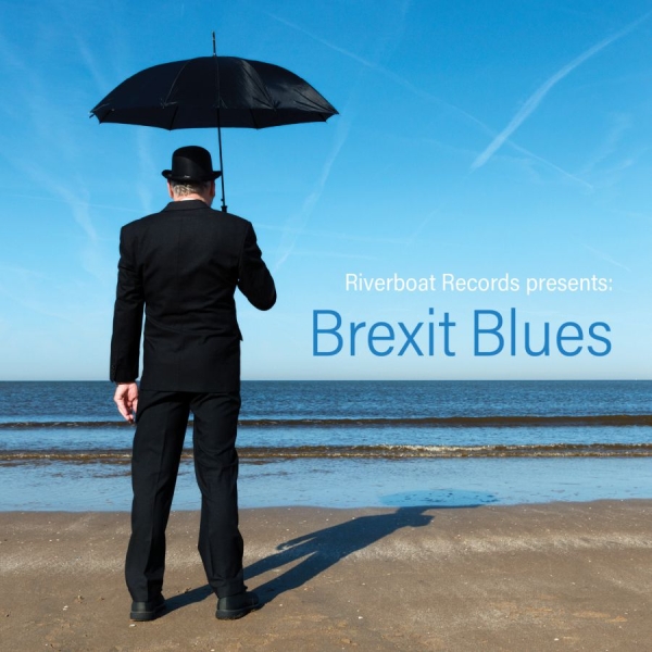 Various Artists - Brexit Blues i gruppen CD / Toppselgere hos Bengans Skivbutik AB (2098356)