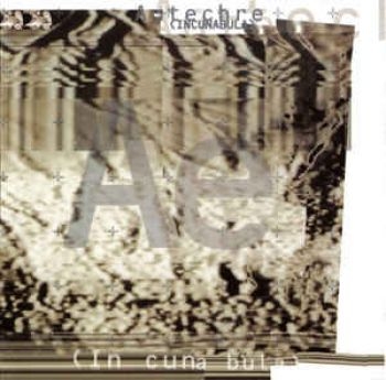 Autechre - Incunabula i gruppen VINYL / Toppselgere hos Bengans Skivbutik AB (2098395)