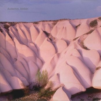 Autechre - Amber i gruppen VINYL / Toppselgere hos Bengans Skivbutik AB (2098396)