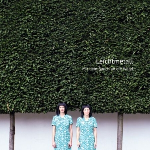 Leichtmetall - Mit Dem Bauch An Die Wand i gruppen CD hos Bengans Skivbutik AB (2098415)