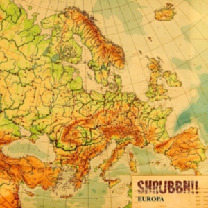 Shrubbn!! - Europa i gruppen CD hos Bengans Skivbutik AB (2098429)