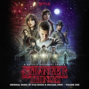Filmmusik - Stranger Things Season 1 Vol.1 i gruppen CD hos Bengans Skivbutik AB (2098459)