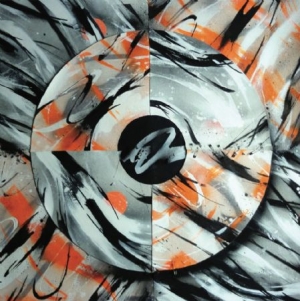 Rammellzee - Rammellzee i gruppen VINYL hos Bengans Skivbutik AB (2098482)