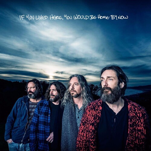 Robinson Chris & Brotherhood - If You Lived Here, You Should Be Ho i gruppen CD / Toppselgere hos Bengans Skivbutik AB (2098914)