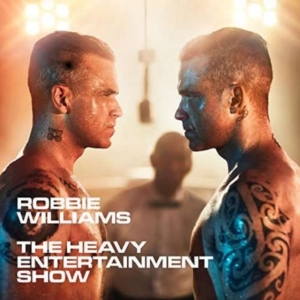 Williams Robbie - The Heavy Entertainment Show i gruppen Minishops / Robbie Williams hos Bengans Skivbutik AB (2098918)