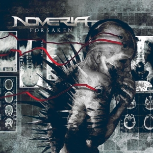 Noveria - Forsaken i gruppen CD / Metal hos Bengans Skivbutik AB (2098950)