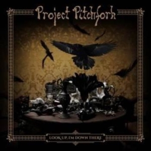 Project Pitchfork - Look Up, Im Down Here i gruppen CD hos Bengans Skivbutik AB (2098952)
