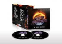 Black Sabbath - The Ultimate Collection i gruppen CD / Pop-Rock hos Bengans Skivbutik AB (2098962)