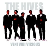 Hives - Veni Vidi Vicious i gruppen VI TIPSER / Bengans Personal tipser / Erika Tipsar hos Bengans Skivbutik AB (2099237)