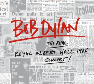Dylan Bob - The Real Royal Albert Hall 1966 Concert i gruppen Minishops / Bob Dylan hos Bengans Skivbutik AB (2099245)