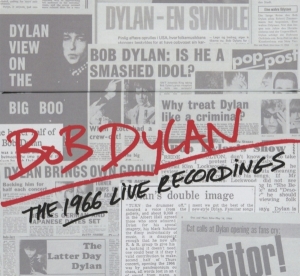 Dylan Bob - The 1966 Live Recordings i gruppen VI TIPSER / Musikkkboxar hos Bengans Skivbutik AB (2099249)