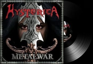 Hysterica - Metalwar i gruppen VINYL hos Bengans Skivbutik AB (2099252)