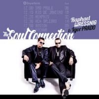 Wressnig Raphael And Igo Prado - Soul Connection i gruppen VINYL / Toppselgere hos Bengans Skivbutik AB (2099286)