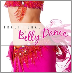 Various Artists - Traditional Belly Dance i gruppen Annet /  hos Bengans Skivbutik AB (2099288)